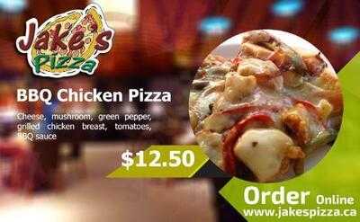 Jake's Pizza & Donair