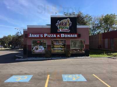 Jake's Pizza & Donair