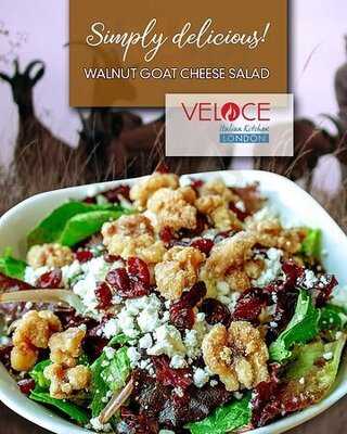 Veloce Italian Kitchen