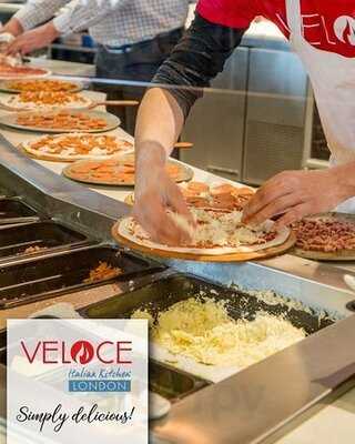 Veloce Italian Kitchen