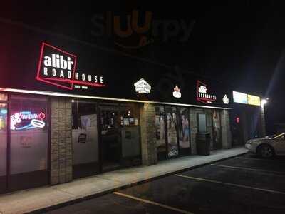 Alibi Roadhouse