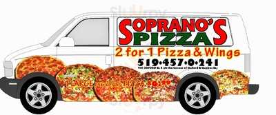Soprano's Pizza