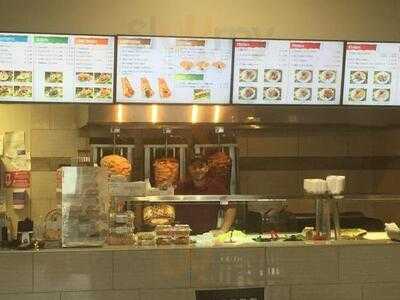 Shawarma Pita Palace Mediterranean Cuisine