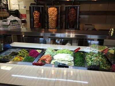 Shawarma Pita Palace Mediterranean Cuisine