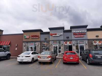 Shawarma Pita Palace Mediterranean Cuisine