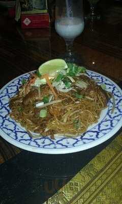 Bangkok Pad Thai
