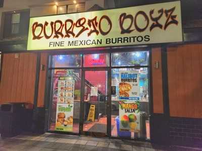 Burrito Boyz