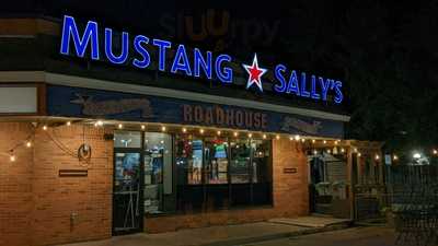 Mustang Sally's