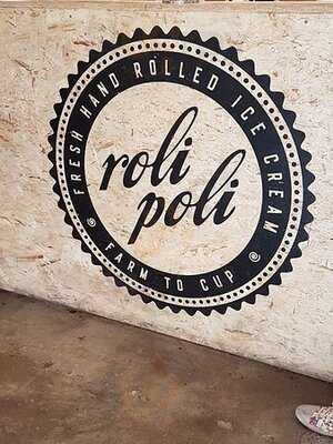 Roli Poli Ice Cream