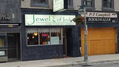 Jewel Of India Restaurant Inc