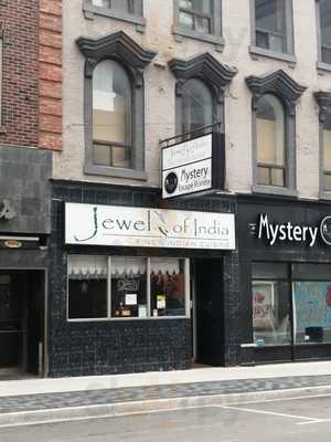 Jewel Of India Restaurant Inc