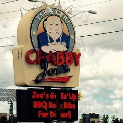 Crabby Joe’s Tap & Grill