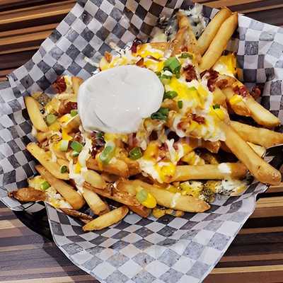 Crabby Joe’s Tap & Grill