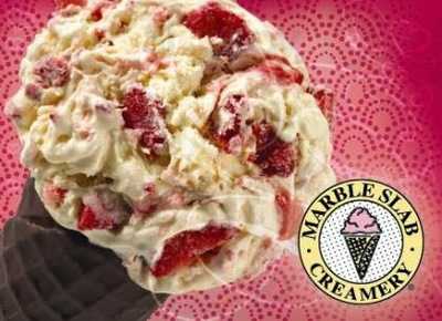 Marble Slab Creamery