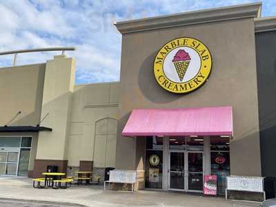 Marble Slab Creamery