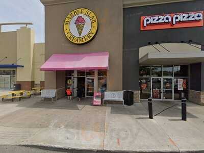 Marble Slab Creamery