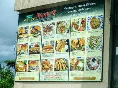 Dandy's Charbroiler