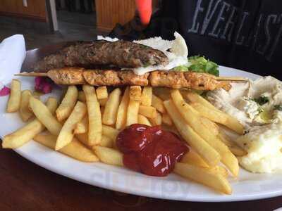 The Shish Shawarma & Grill