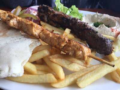 The Shish Shawarma & Grill