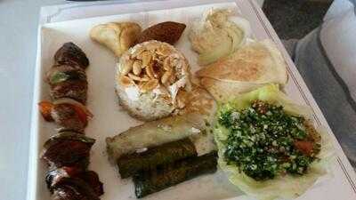 The Shish Shawarma & Grill