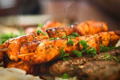 The Shish Shawarma & Grill