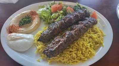 The Shish Shawarma & Grill