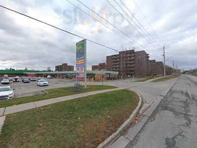 The Shish Shawarma & Grill