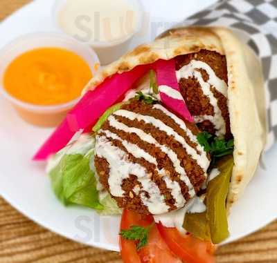 Shawarma Wrap