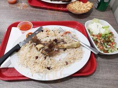 Bamyan Afghan Cuisine
