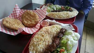 Bamyan Afghan Cuisine