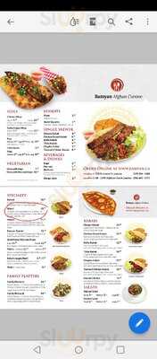 Bamyan Afghan Cuisine