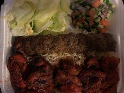 Bamyan Afghan Cuisine