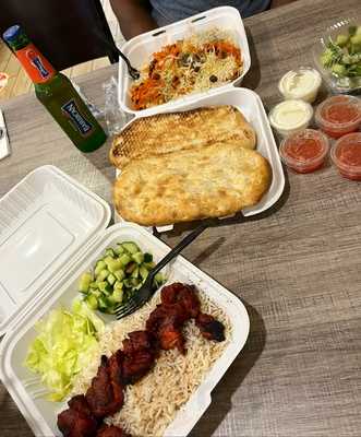 Bamyan Afghan Cuisine