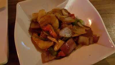 168 Sushi Asian Buffet Bar