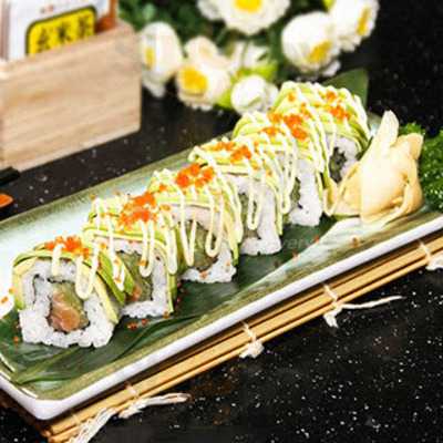 168 Sushi Asian Buffet Bar