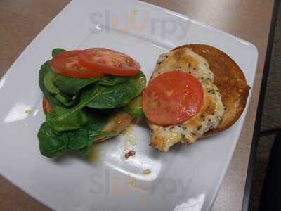 Symposium Cafe Restaurant & Lounge