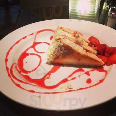 Symposium Cafe Restaurant & Lounge