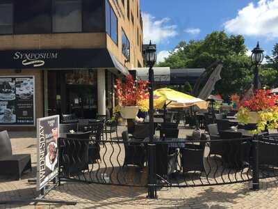 Symposium Cafe Restaurant & Lounge