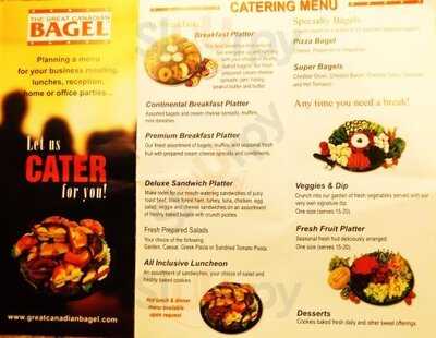 Great Canadian Bagel