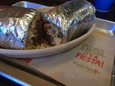 Mucho Burrito London Ontario