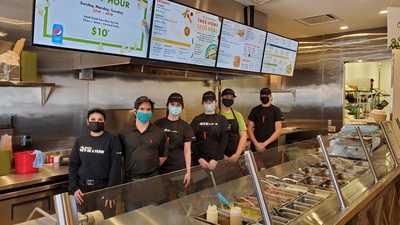 Mucho Burrito London Ontario