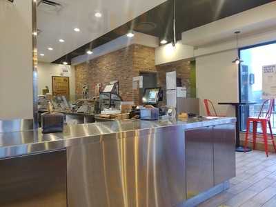 Mucho Burrito London Ontario