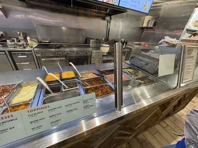 Mucho Burrito London Ontario