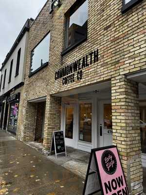 Commonwealth Coffee Co.