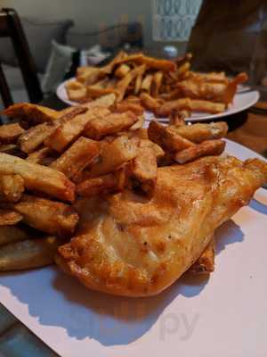 The Take Out Fish & Chips