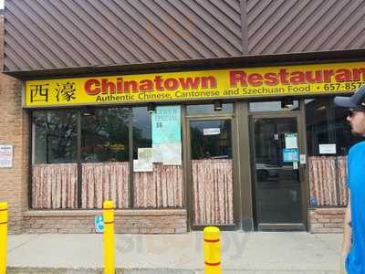 Chinatown Restaurant