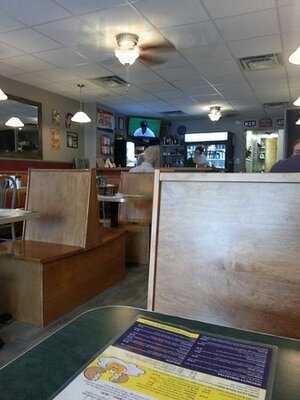 Campus Hi-fi Restaurant