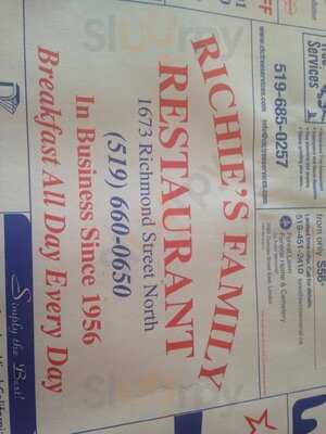 Richie's Family Restaurant