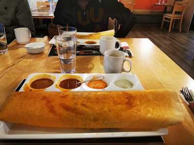 Mint Leaves Indian Kitchen