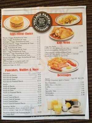 Village Pantry Restaurant